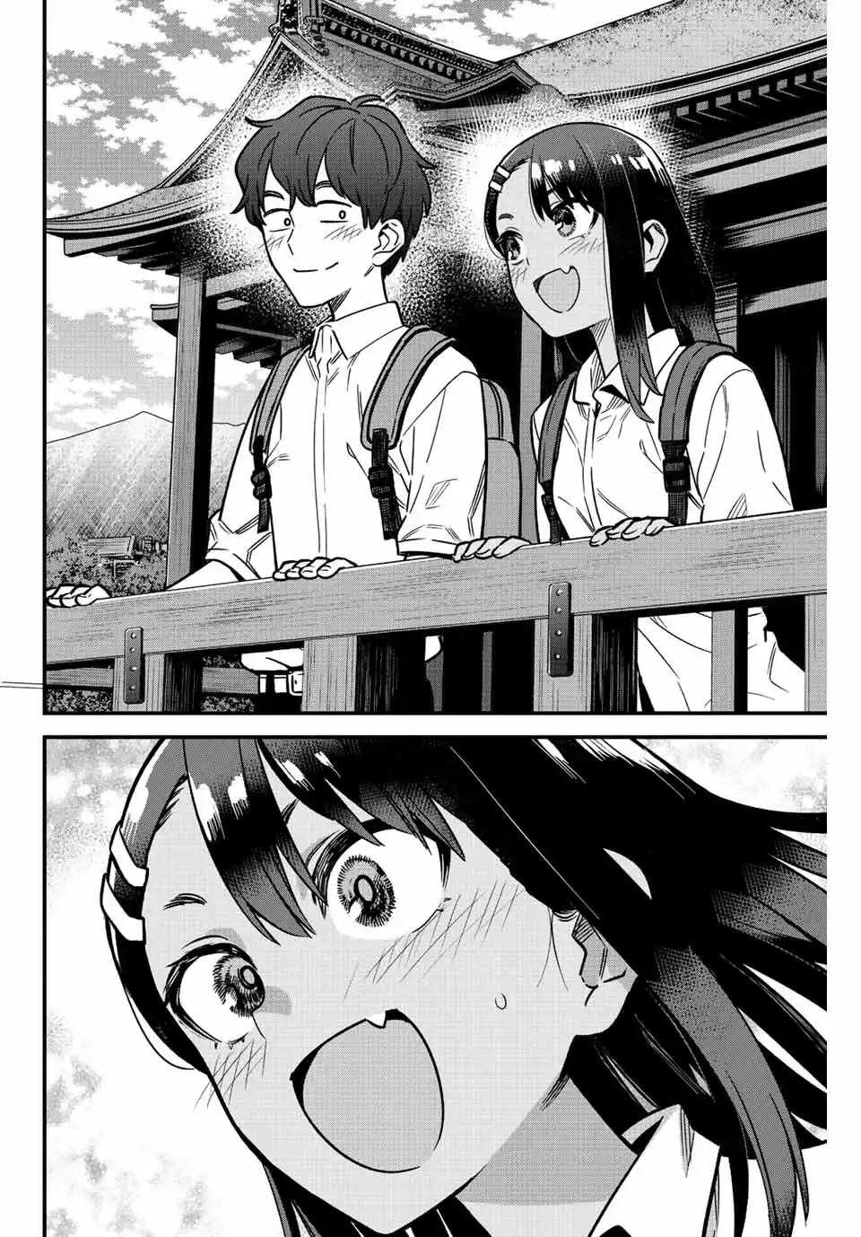 Please don't bully me, Nagatoro Chapter 100 8